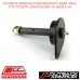 OUTBACK ARMOUR SUSPENSION KIT REAR TRAIL FITS TOYOTA LANDCRUISER 76 SERIES V8